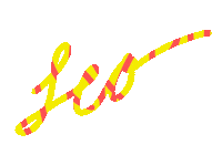 Leo Astrology Sticker