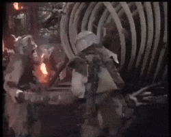 battle for endor wicket GIF by mdleone