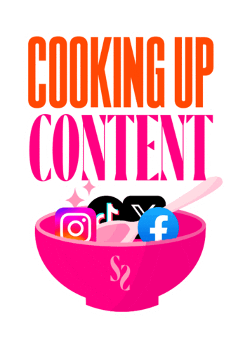 Af Sticker by Socials & Stilettos