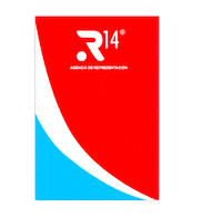 R14Agencia futbol agencia futbolista representacion Sticker