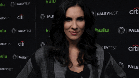 daniela ruah lol GIF by The Paley Center for Media
