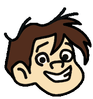 Smile Sticker by CapstonePub