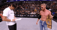 Rey Fenix Wrestling GIF by AEWonTV