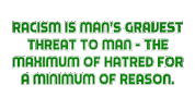 Caption Statement Contemporary Text 3D Visuals Wordart Gif Art Gifart Opticalartinc Phrase Sticker by OpticalArtInc.