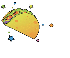 Tacos Bonnaroo Sticker by Totino's