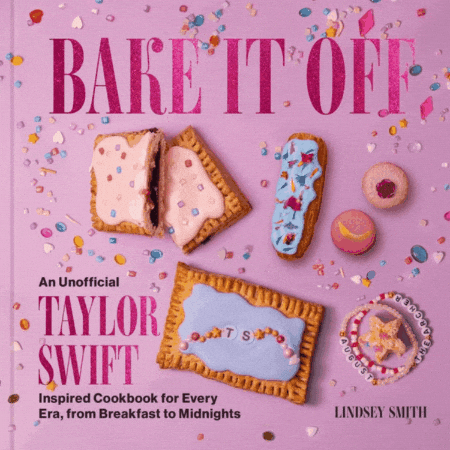 Bake It Off Swiftie GIF by Lindsey Smith