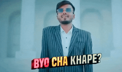 Sindhi GIF by kokify.in