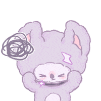 Tired Hate Sticker