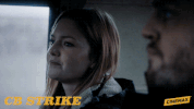 career of evil cb strike GIF by Cinemax