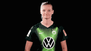 Alexandra Popp Football GIF by VfL Wolfsburg