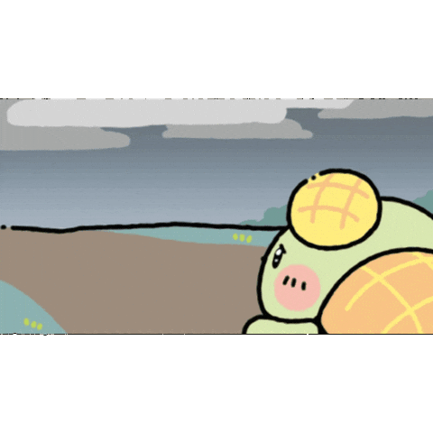 Lonely Road Sticker