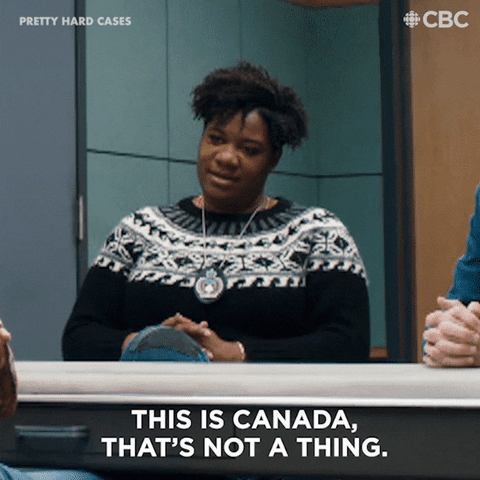 Canadian What GIF by CBC