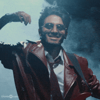 Isai GIF by Think Music