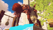 Workout Push It GIF by Ubisoft Canada