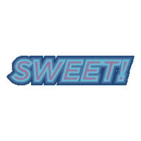 Theatre Wow Sticker by Sweet Hospitality Group