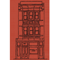 Sticker by Fiorella Pasta Bar