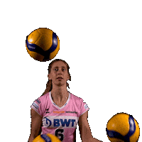 Sm_Aesch volleyball smaesch hoppsmaesch Sticker