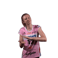 Sm_Aesch volleyball smaesch hoppsmaesch Sticker