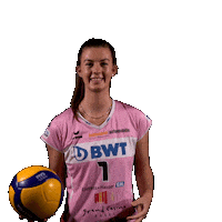 Sm_Aesch volleyball smaesch hoppsmaesch Sticker