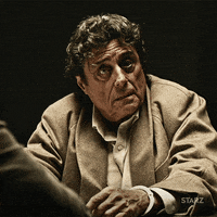 season 1 what GIF by American Gods