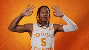 College Basketball Sport GIF by Tennessee Athletics