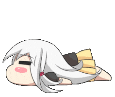 Sophia Crawl Sticker by Jin