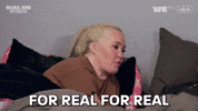 For Real Fr GIF by We TV