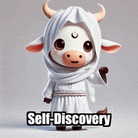 Self-Discovery Peace GIF by Sagemoohammad