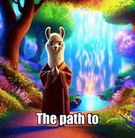 Growth Journey GIF by dalaillamazen