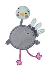 Happy Thanks Giving Sticker by BabyTV