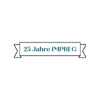 25 Years Celebration Sticker by Impreg GmbH