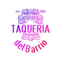 TaqueriaDelBarrio tdb leadingdc taqueria del barrio taaqueriadelbarrio Sticker