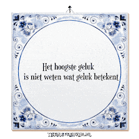 Humor Moment Sticker by Tegelspreuken.nl