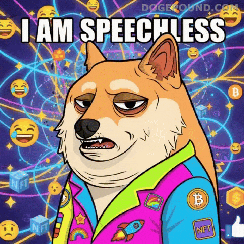 Crypto Wow GIF by Doge Pound
