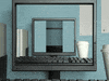 computer recursion GIF