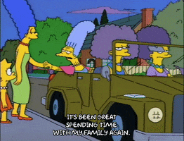 happy homer simpson GIF