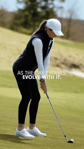 Thermoseries GIF by FootJoy
