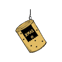 Christmas Sticker by Just Spices