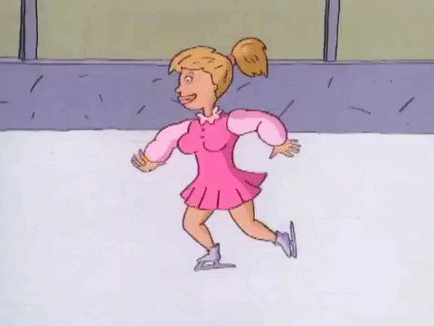 aaahh real monsters nicksplat GIF