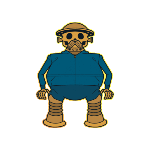 Javelina Sticker by Aravaipa Running