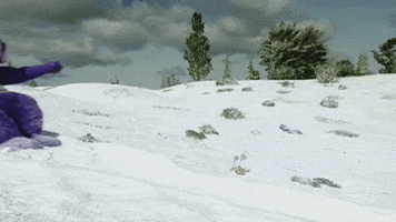 Sliding See Ya GIF by Teletubbies