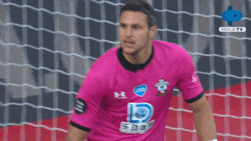 Football Soccer GIF by MolaTV