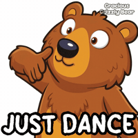 Happy Just Dance GIF by VeeFriends