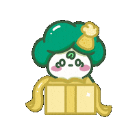 Happy Birthday Sticker