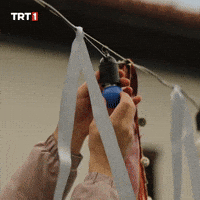 Roll Lamp GIF by TRT