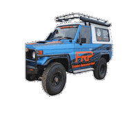 FRPTeam frp fibreglass fibreglass replacement panels fibreglass flares Sticker