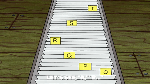 season 9 GIF by SpongeBob SquarePants