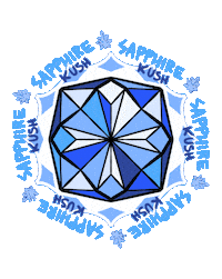 Sapphire Wnw Sticker by WeNeed