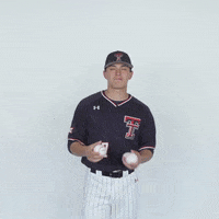 Texas Tech GIF by Texas Tech Baseball