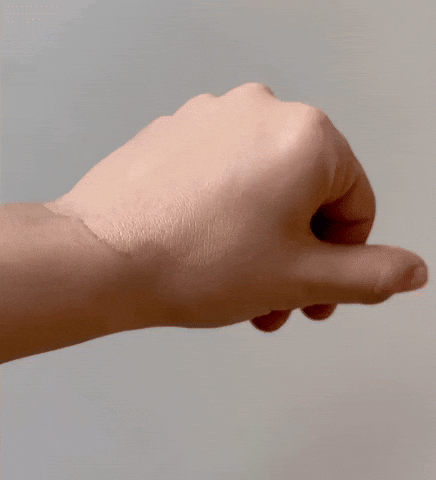 Matte Foundation Looking Dewy With Primer GIF by Ejollify Beauty